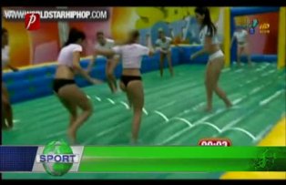 Fotbal cu tricouri ude