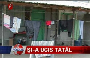 Si-a ucis tatal