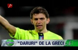 "Daruri" de la greci