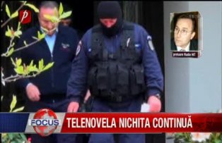 Telenovela Nichita continua
