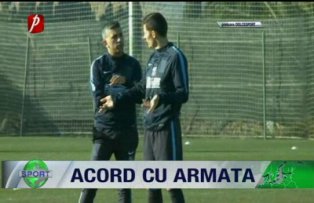 Acord cu Armata