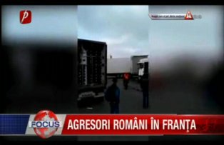 Agresori Romani in Franta