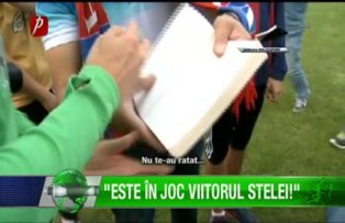 "Este în joc viitorul Stelei!"