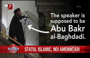 Statul Islamic noi amenintari