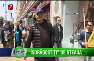 "Îndrăgostiţi" de Steaua