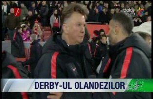 Derby-ul olandezilor