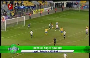 Show-ul naşte simetrii