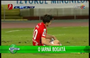 O iarnă bogată
