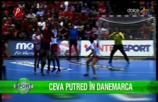 Ceva putred în Danemarca