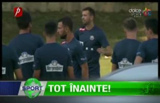 Tot înainte!