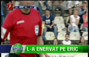 L-a enervat pe Eric