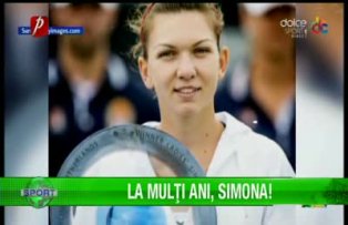 La Mulţi Ani, Simona!