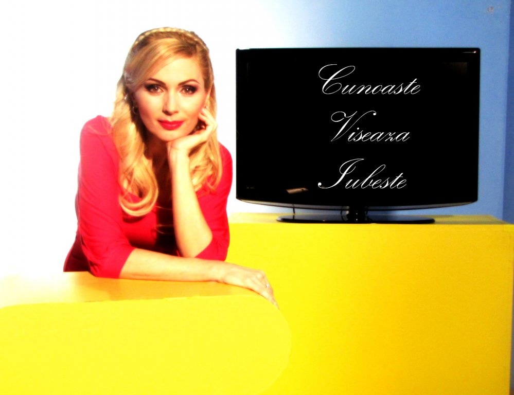 Luana Ibacka “Cunoaste, Viseaza, Iubeste!” si in 2012, la Prima TV