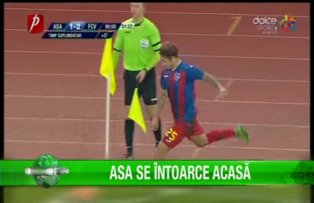 ASA se întoarce acasă