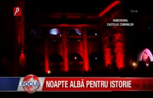 Noapte alba pentru istorie