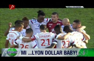 Mi ...Lyon Dollar Baby!