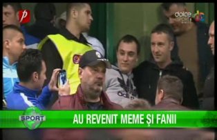 Au revenit Meme şi fanii