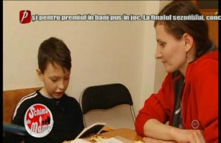 VIDEO / Nico, mama de la Ploiesti, incearca sa inteleaga de ce "fiul de schimb" este atat de retras