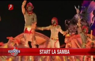 Start la samba