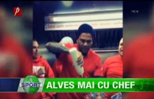 Alves mai cu chef