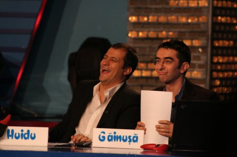 Mihai Gainusa a facut megapetrecere de ziua lui