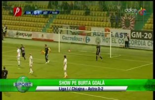 Show pe burta goală