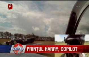 Printul Harry copilot
