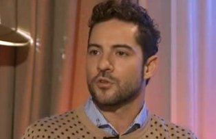 VIDEO / David Bisbal la Constantin 60': "Sunt putin timid"