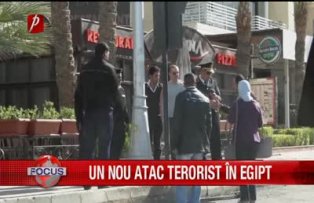 Un nou atac terorist in Egipt