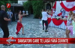 Dansatori care te lasa fara cuvinte