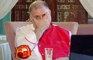 VIDEO / Giani Kirita, scene fierbinti in piata! Ce a facut o domnisoara in timp ce fotbalistul era la cumparaturi