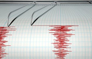 Patru cutremure au avut loc in Romania, in ultimele 10 ore