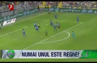 Numai unul este REGhE!