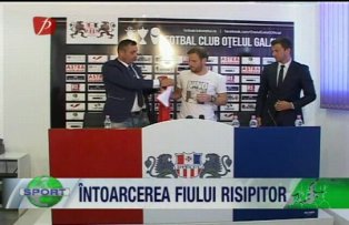 Întoarcerea fiului risipitor