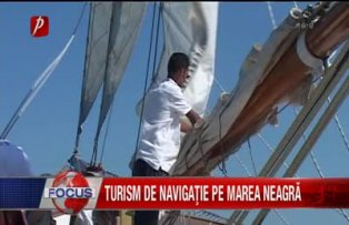 Turism de navigatie pe Marea Neagra
