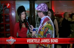 Vedetele James Bond