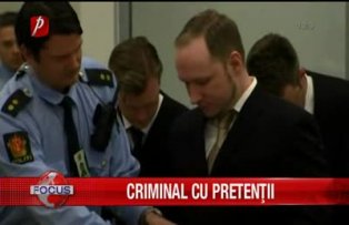 Criminal cu pretenii