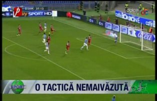 O tactică nemaivăzută