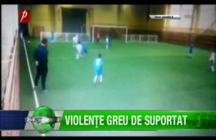 Violenţe greu de suportat