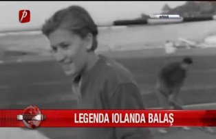 Legenda Iolanda Balas