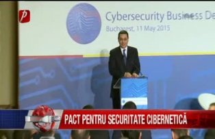 Pact pentru securitatea cibernetica