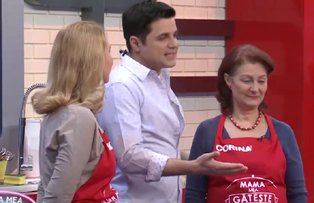 VIDEO /  Ingredientul surpriza i-a dat mari batai de cap Luizei. Aparent banal, dar a pus-o in dificultate
