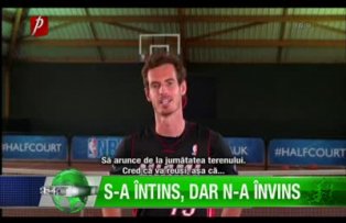 S-a întins, dar n-a învins