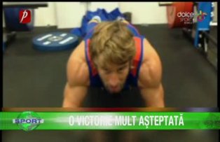 O victorie mult aşteptată