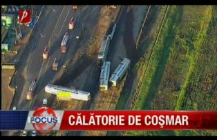 Calatorie de cosmar