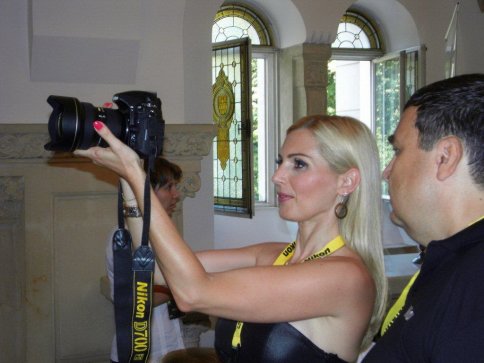 Luana Ibacka vorbeste despre prima dragoste, la Prima TV
