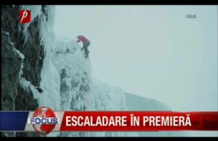 Escaladare in premiera