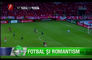 Fotbal şi romantism