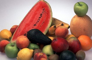 Cum alegem cele mai sanatoase fructe