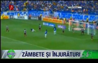 Zâmbete şi înjurături